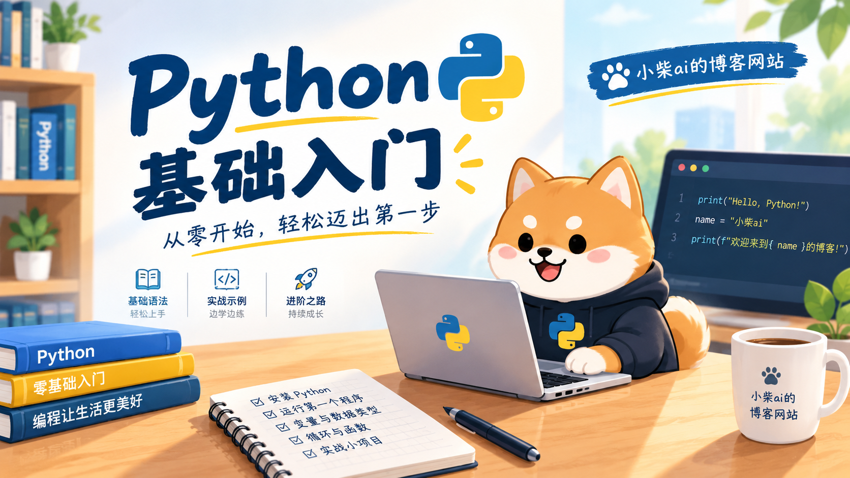python入门1